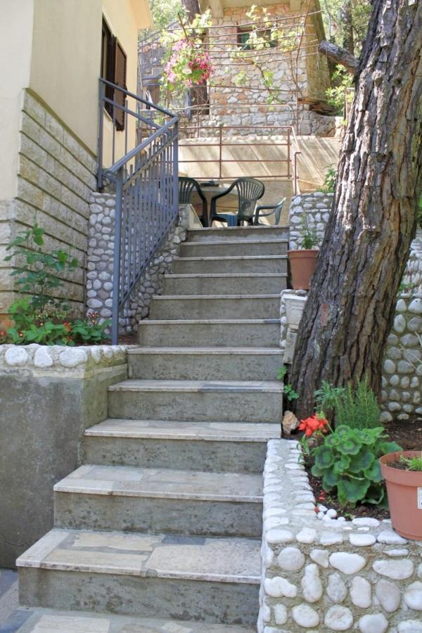 Apartments By The Sea Brsec, Opatija - 2359 Extérieur photo