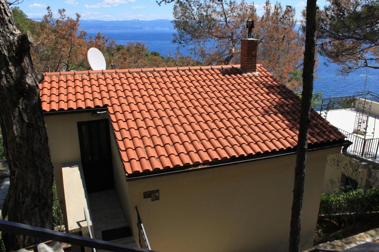 Apartments By The Sea Brsec, Opatija - 2359 Extérieur photo