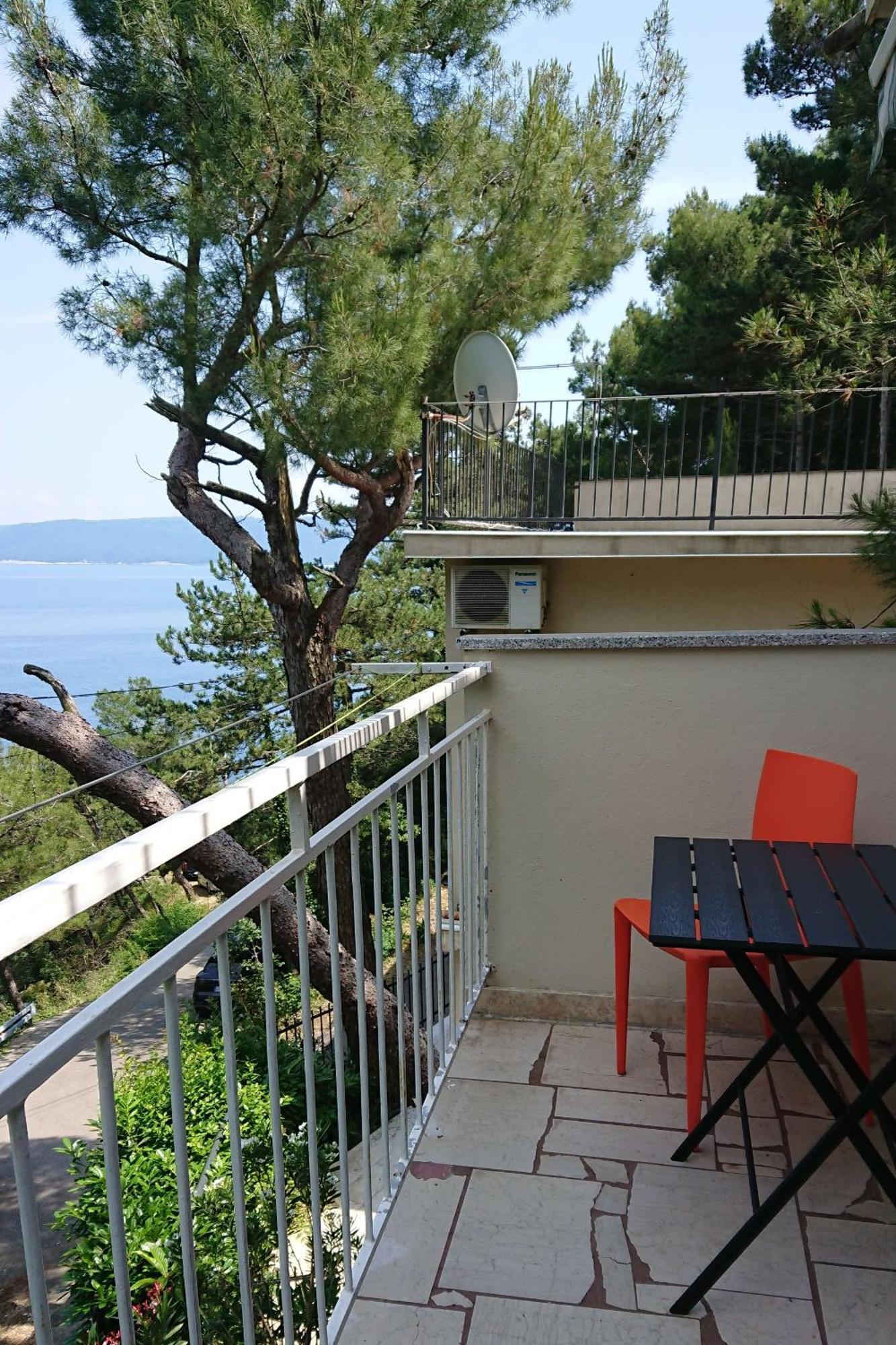 Apartments By The Sea Brsec, Opatija - 2359 Extérieur photo