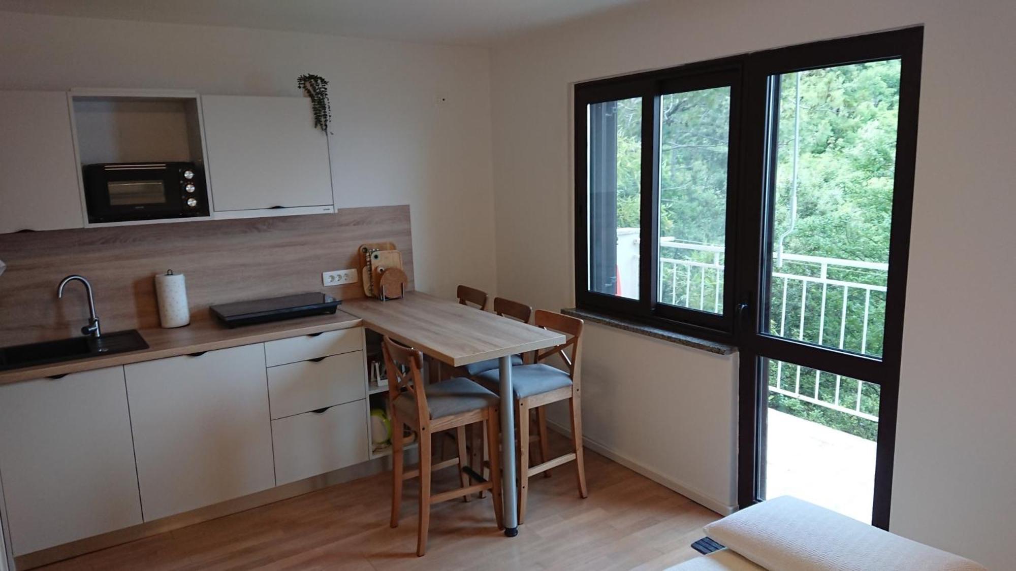 Apartments By The Sea Brsec, Opatija - 2359 Extérieur photo